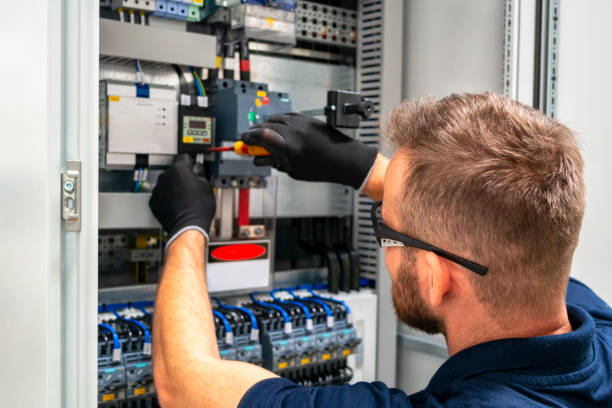 Best Licensed Electrician  in Franklin Furnace, OH