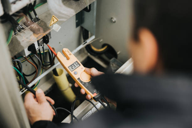 Best Commercial Electrician Services  in Franklin Furnace, OH