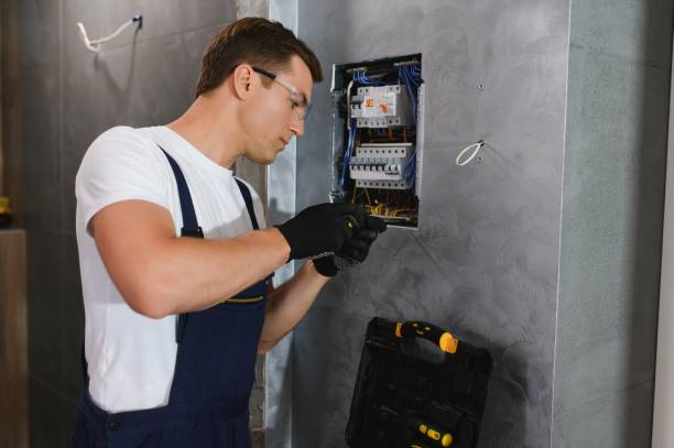 Best Electrical System Inspection  in Franklin Furnace, OH